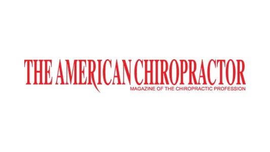 the american chiropractor magazine